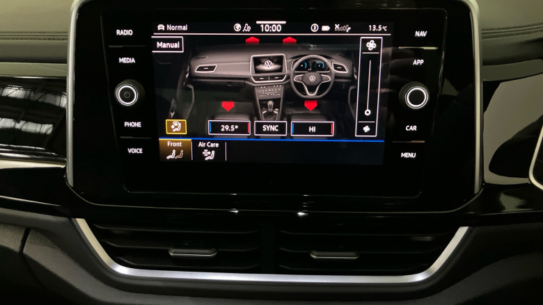 Volkswagen T-Roc 1.5 TSI R-Line 5dr Petrol Hatchback